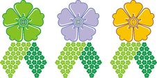 Award Flower Stock Images Award Flower Stock Images