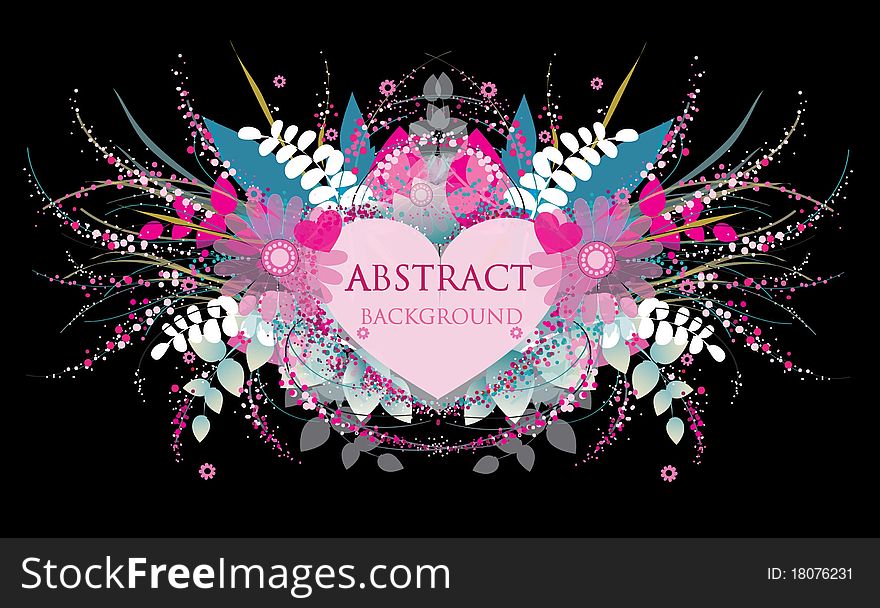 Vector abstract background eps 10