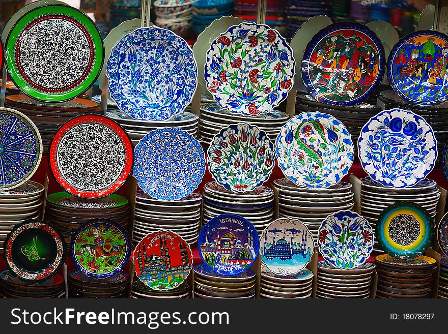 Turkish ceramics