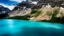 Moraine Lake, Banff National Park, Valley Of The Ten Peaks, Beautiful Landscape, Alberta, Canada Stock Image Moraine Lake, Banff National Park, Valley Of The Ten Peaks, Beautiful Landscape, Alberta, Canada Stock Image