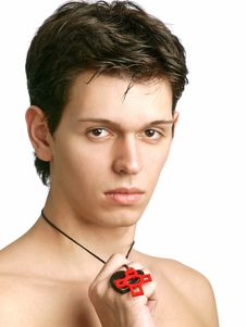 Handsome Man Royalty Free Stock Photos Handsome Man Royalty Free Stock Photos