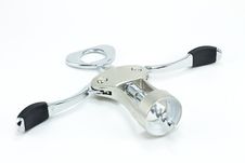 Corkscrew Royalty Free Stock Photo Corkscrew Royalty Free Stock Photo