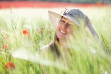 Beautiful Girl Portrait Royalty Free Stock Images Beautiful Girl Portrait Royalty Free Stock Images