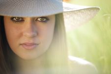 Beautiful Girl Portrait Stock Photography Beautiful Girl Portrait Stock Photography
