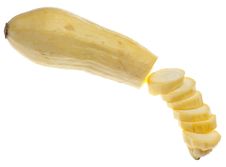 Fresh Yellow Squash Sliced Royalty Free Stock Photography Fresh Yellow Squash Sliced Royalty Free Stock Photography