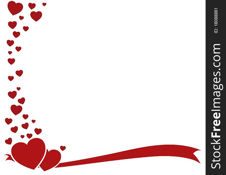 Valentine S Day Hearts