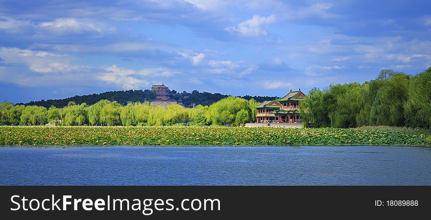 Beijing Summer Palace ,China