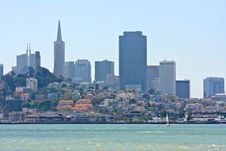 San Francisco, United States Royalty Free Stock Photography San Francisco, United States Royalty Free Stock Photography