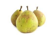 Juicy Pears Stock Photo