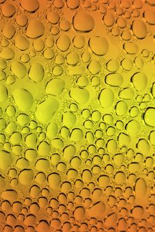 Clean Water And Water Drop Stock Images Clean Water And Water Drop Stock Images