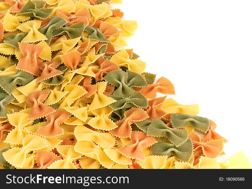 Italian Pasta Farfalle