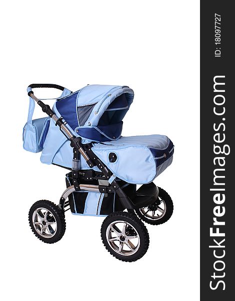 Children S Pushchair