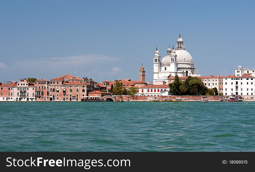 Santa Maria della Salute