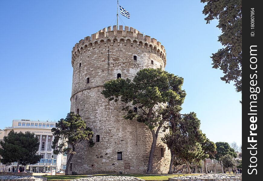 Amazing Greece, Charming Thessaloniki.