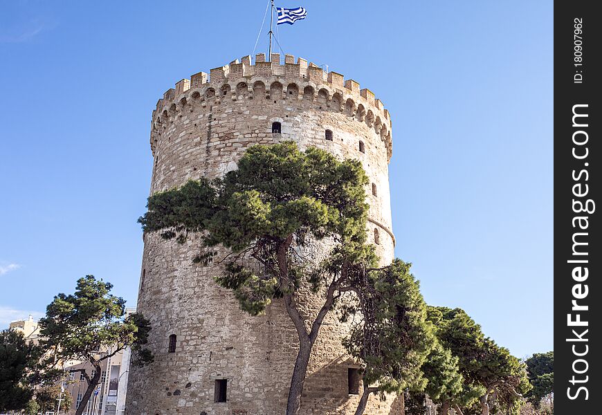 Amazing Greece, Charming Thessaloniki.