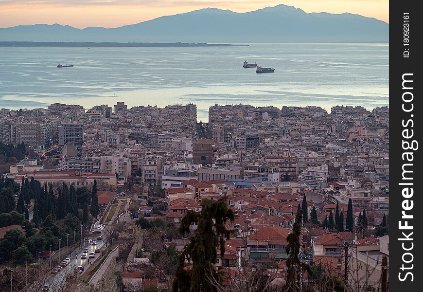 Amazing Greece, Charming Thessaloniki.