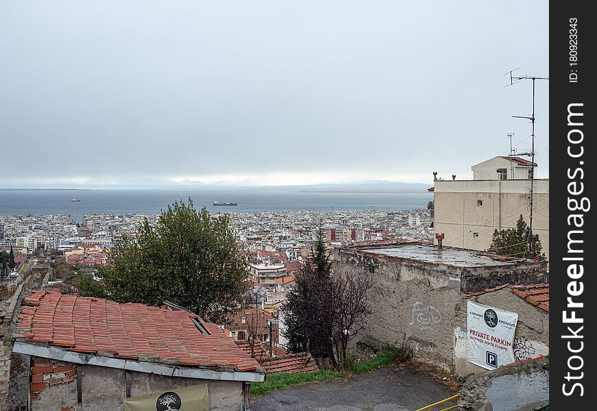 Amazing Greece, Charming Thessaloniki.