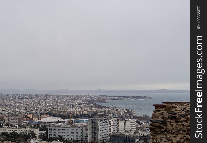 Amazing Greece, charming Thessaloniki.