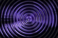 Abstract Hypnotic Blue Background Stock Images Abstract Hypnotic Blue Background Stock Images