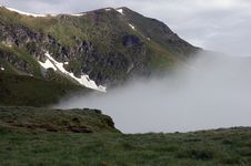 In The Mountains Royalty Free Stock Photo In The Mountains Royalty Free Stock Photo