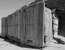 Wooden Hut On Beach Stock Photography Wooden Hut On Beach Stock Photography