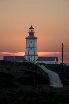 Lighthouse Royalty Free Stock Photography Lighthouse Royalty Free Stock Photography
