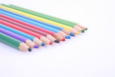 Color Pencil Stock Photos