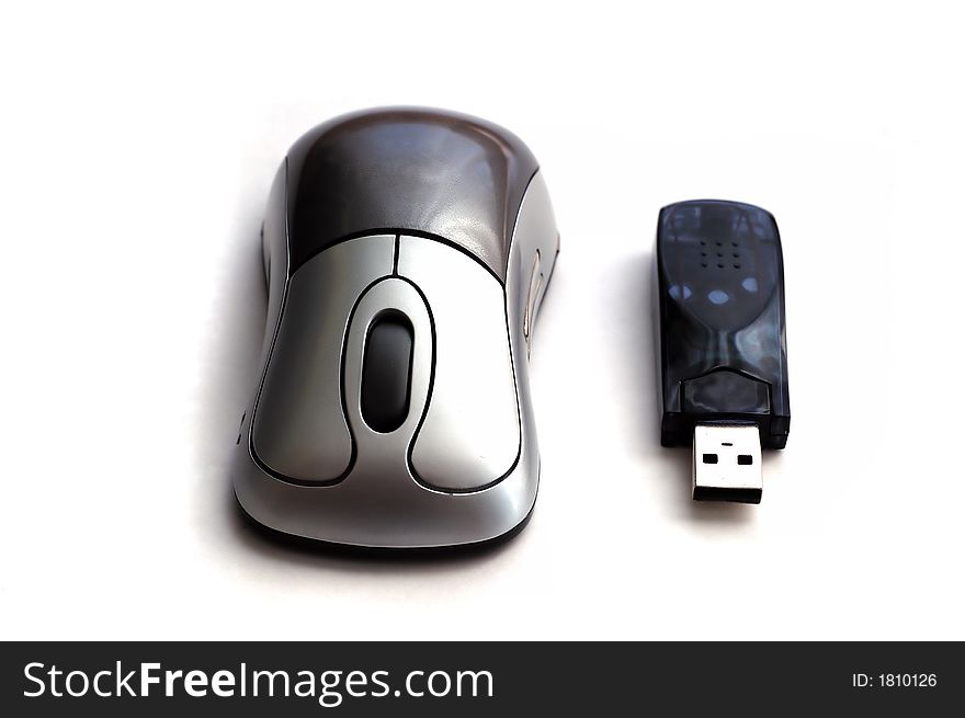 Wireless Mouse