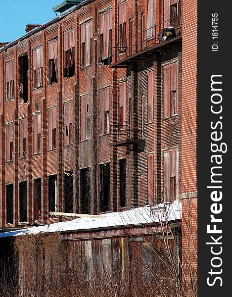 Abandoned Factory 10