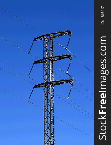 Electric Pole