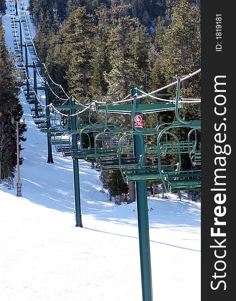 Ski lifts