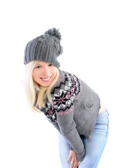 Pretty Girl In Winter Clothes Stock Image Pretty Girl In Winter Clothes Stock Image