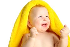 Free Small Child Royalty Free Stock Photos - 18101798