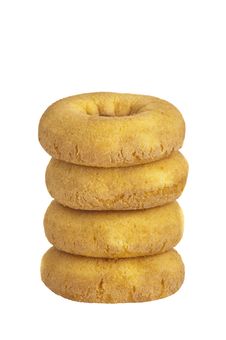 Donuts Royalty Free Stock Photography Donuts Royalty Free Stock Photography