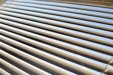 Blinds Royalty Free Stock Photos