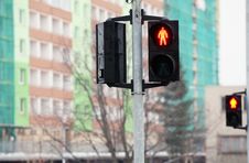 Traffic Light Royalty Free Stock Photos Traffic Light Royalty Free Stock Photos