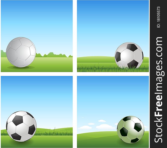 Soccer Background