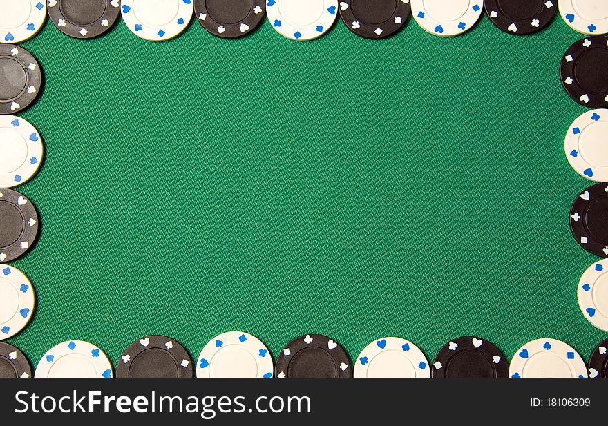 Poker Background