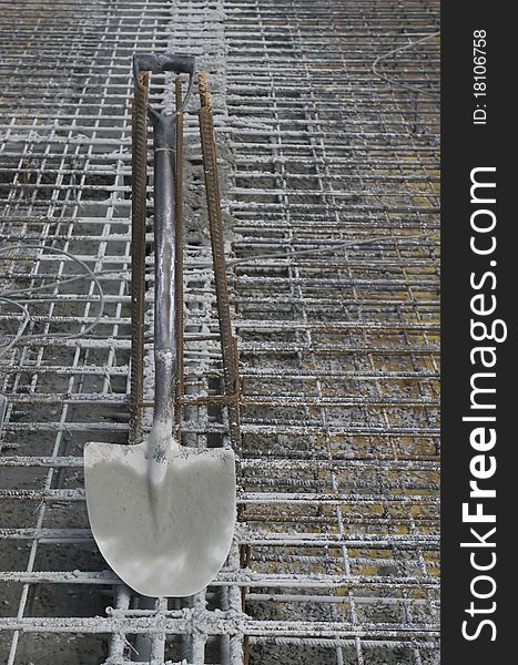 Paddle Construction civil in metal - Europe
