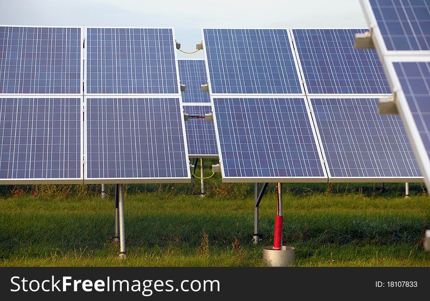 Solar Powerplant