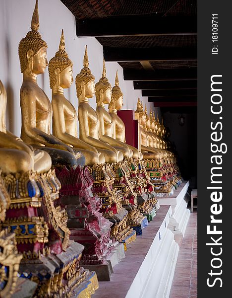 Buddha of Thailand Temple