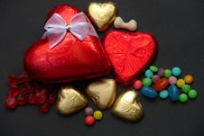Valentine S Day Gift Stock Photos Valentine S Day Gift Stock Photos