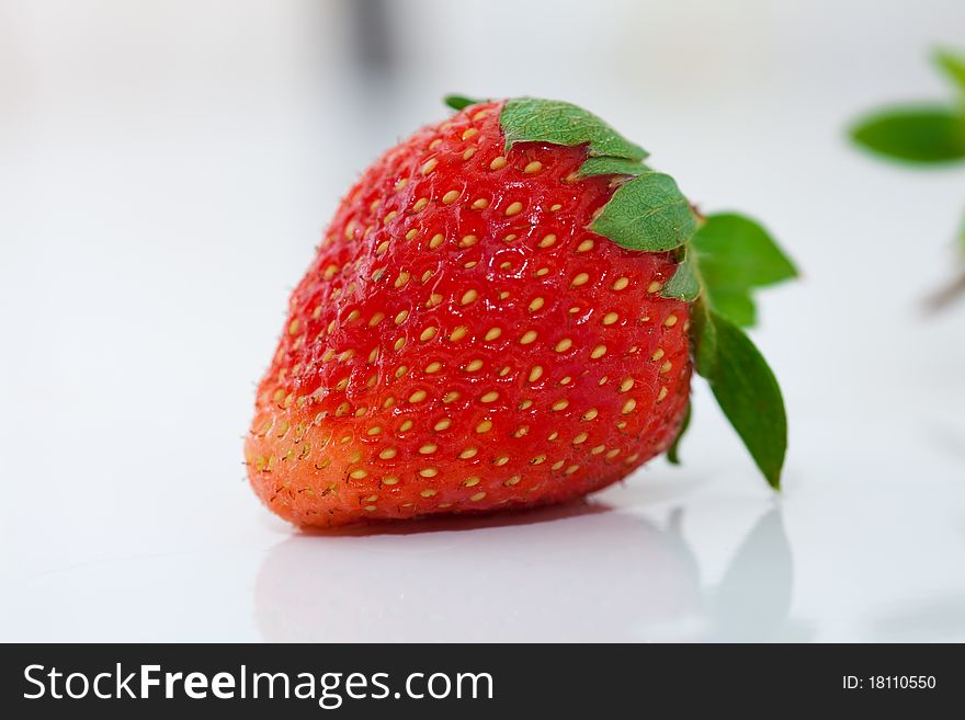 Beautiful Strawberries