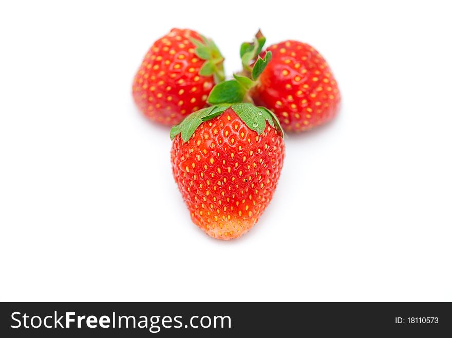 Beautiful Strawberries