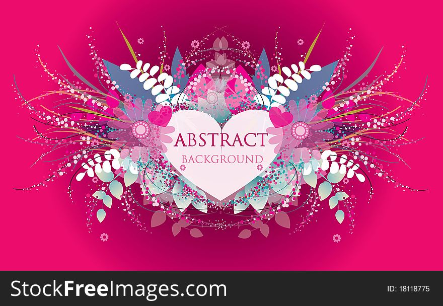 Vector abstract background eps 10