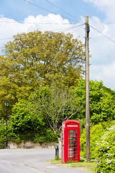Telephone Booth Stock Photography Telephone Booth Stock Photography