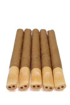Cigar Royalty Free Stock Image