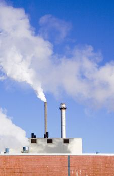 Industrial Mill Pollution Stock Images Industrial Mill Pollution Stock Images