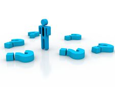 Solution Concept Royalty Free Stock Image Solution Concept Royalty Free Stock Image
