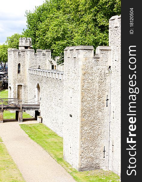 Tower of London, London, Great Britain